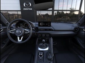 2024 Mazda MX-5 Miata Sport