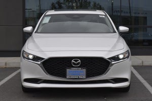 2024 Mazda3 Sedan 2.5 S Preferred Package