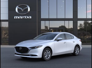 2024 Mazda3 Sedan 2.5 S