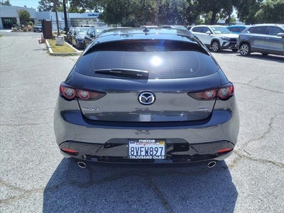 2019 Mazda Mazda3 Hatchback Premium