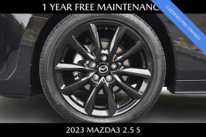 2023 Mazda3 Hatchback 2.5 S Premium Package