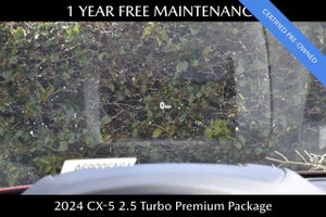 2024 Mazda CX-5 2.5 Turbo Premium