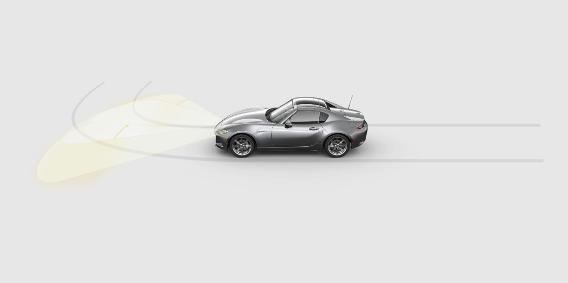 2023 Mazda MX-5 Miata RF Safety | Browning Mazda of Cerritos in Cerritos CA
