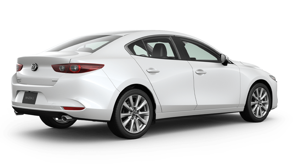 2023 Mazda 3 Sedan PREFERRED | Browning Mazda of Cerritos in Cerritos CA