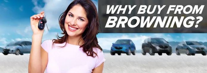 Why Buy From - Browning Mazda of Cerritos in Cerritos CA