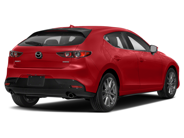 2020 Mazda3 Hatchback Preferred Package | Browning Mazda of Cerritos in Cerritos CA