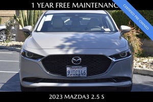 2023 Mazda3 2.5 S Premium Package