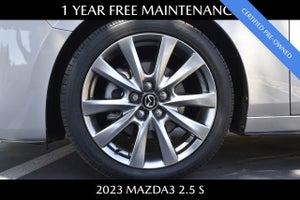 2023 Mazda3 2.5 S Premium Package