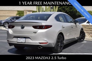 2023 Mazda3 2.5 Turbo Premium Plus Package