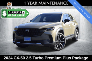 2024 Mazda CX-50 2.5 Turbo Premium Plus Package
