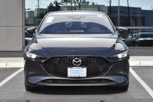 2024 Mazda3 Hatchback 2.5 S Preferred Package