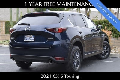2021 Mazda Mazda CX-5 Touring