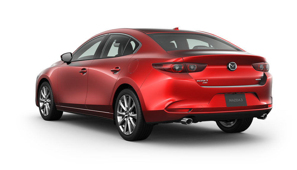 2023 Mazda 3 Sedan PREMIUM | Browning Mazda of Cerritos in Cerritos CA