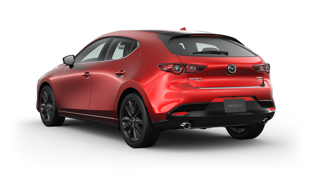 2023 Mazda3 Hatchback 2.5 TURBO | Browning Mazda of Cerritos in Cerritos CA