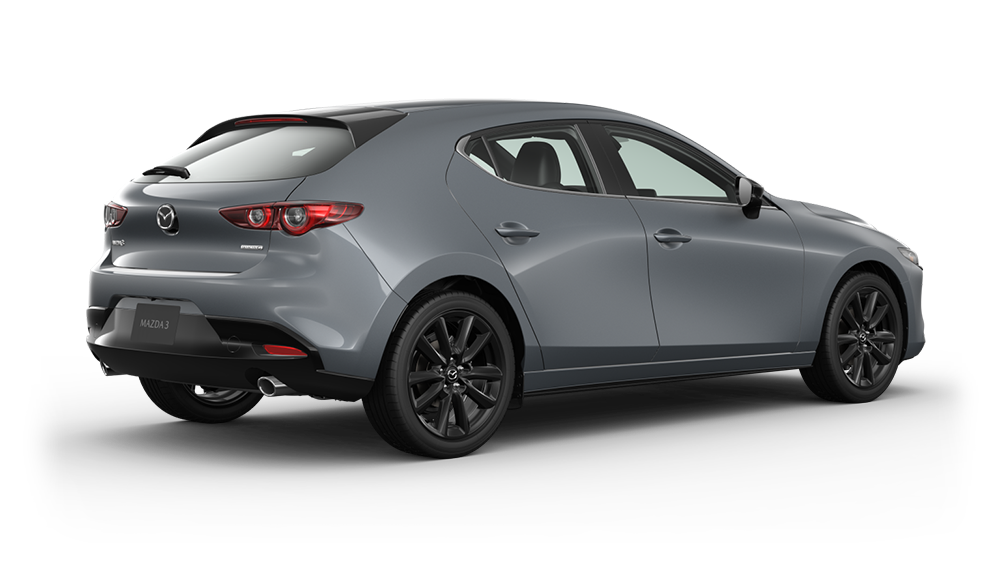 2023 Mazda3 Hatchback CARBON EDITION | Browning Mazda of Cerritos in Cerritos CA