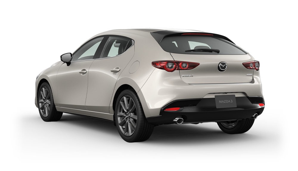 2023 Mazda3 Hatchback SELECT | Browning Mazda of Cerritos in Cerritos CA