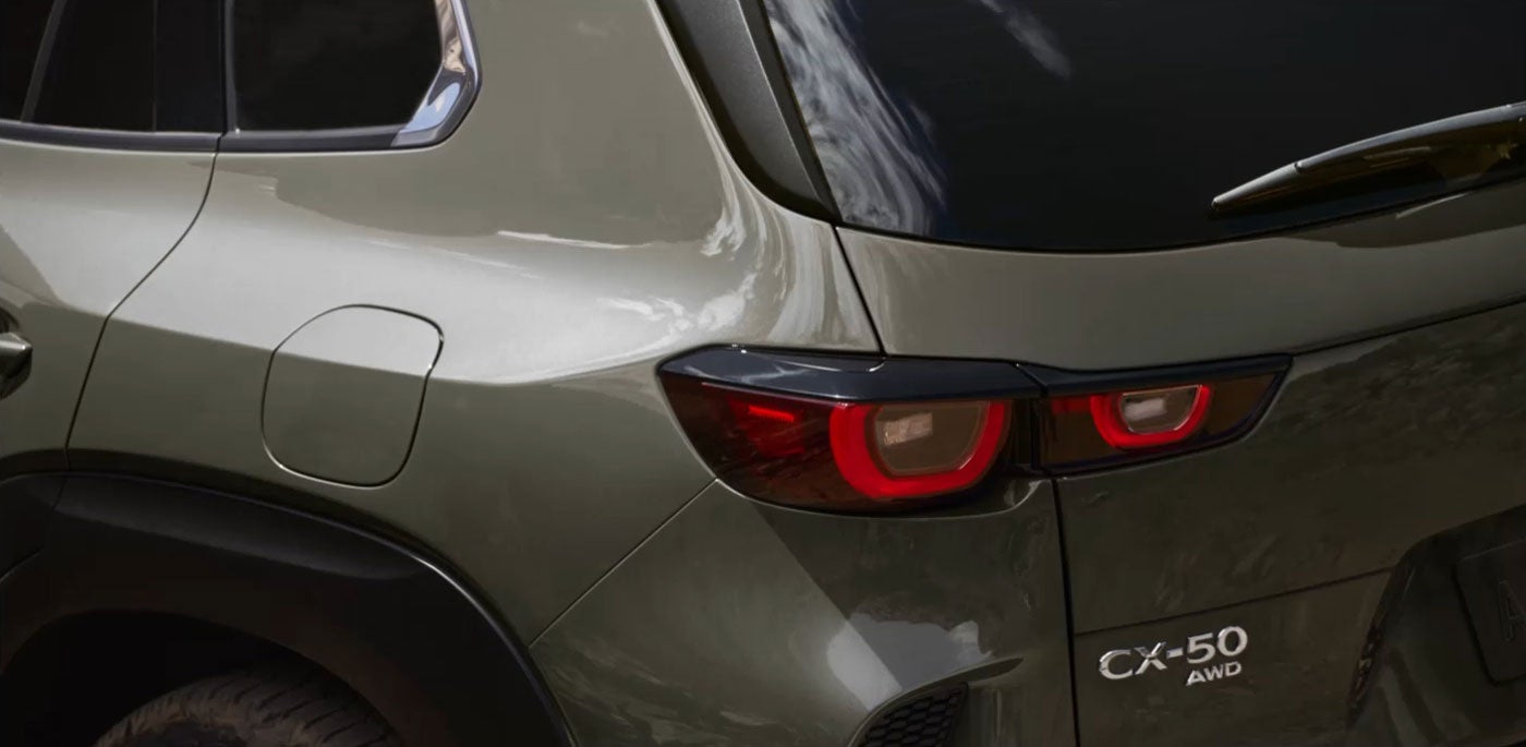 Mazda CX-50 2.5 TURBO MERIDIAN EDITION | Browning Mazda of Cerritos in Cerritos CA