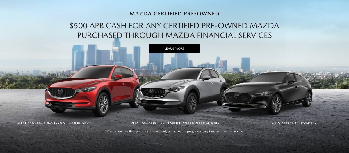 mazda financial services phone number